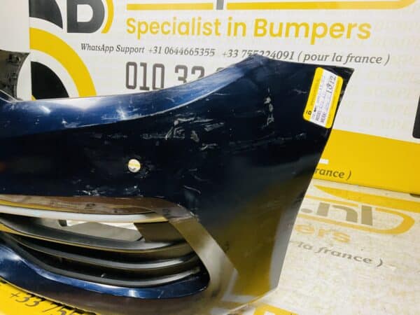 Bumper BMW 5 Serie G30 G31 4X PDC Voorbumper 2-K9-1812