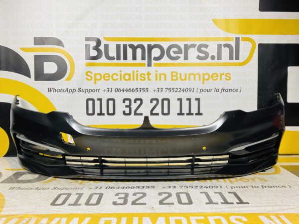 Bumper BMW 5 Serie G30 G31 4X PDC Voorbumper 2-K9-1813