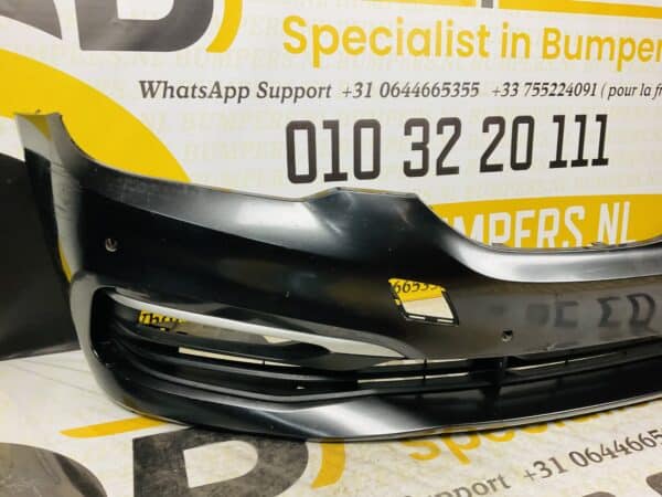 Bumper BMW 5 Serie G30 G31 4X PDC Voorbumper 2-K9-1813