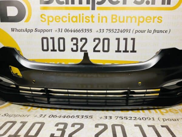 Bumper BMW 5 Serie G30 G31 4X PDC Voorbumper 2-K9-1813