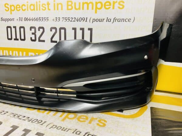 Bumper BMW 5 Serie G30 G31 4X PDC Voorbumper 2-K9-1813