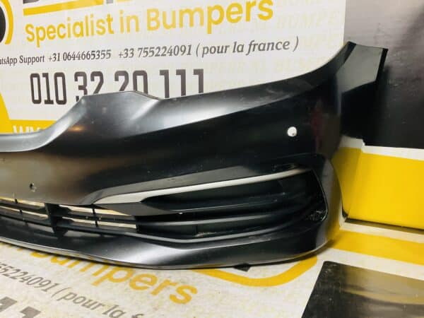 Bumper BMW 5 Serie G30 G31 4X PDC Voorbumper 2-K9-1813