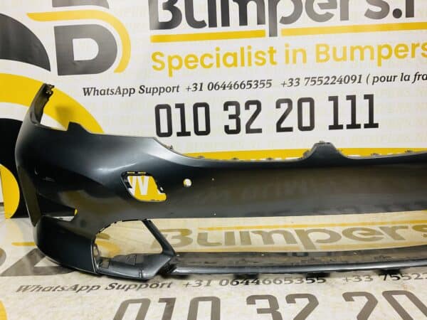 Bumper BMW 3 Serie G20 G21 6X PDC Voorbumper 2-K9-1814