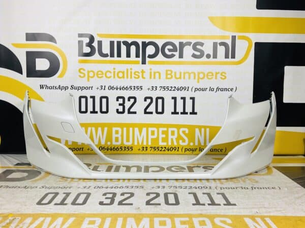 Bumper Peugeot 208 2020-2022 Voorbumper 2-A1-1862