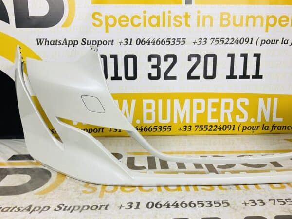Bumper Peugeot 208 2020-2022 Voorbumper 2-A1-1862