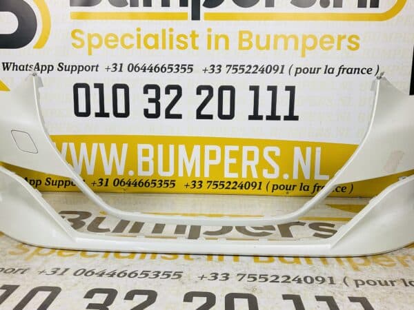 Bumper Peugeot 208 2020-2022 Voorbumper 2-A1-1862