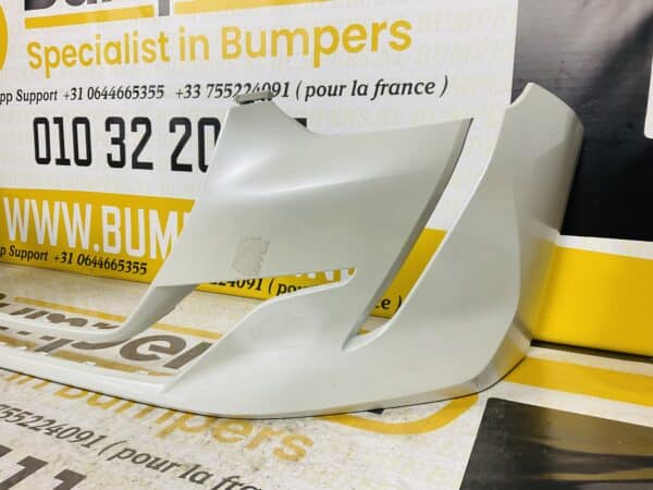 Bumper Peugeot 208 2020-2022 Voorbumper 2-A1-1862
