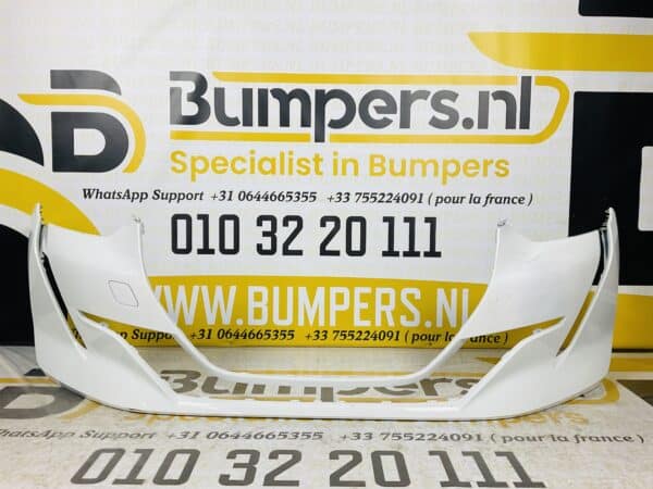 Bumper Peugeot 208 2020-2022 Voorbumper 2-A1-1863