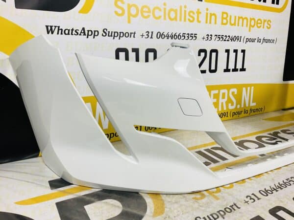 Bumper Peugeot 208 2020-2022 Voorbumper 2-A1-1863