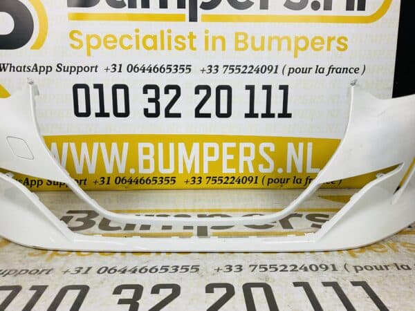 Bumper Peugeot 208 2020-2022 Voorbumper 2-A1-1863