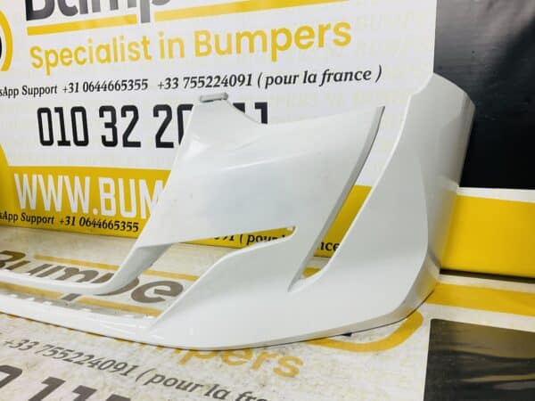 Bumper Peugeot 208 2020-2022 Voorbumper 2-A1-1863