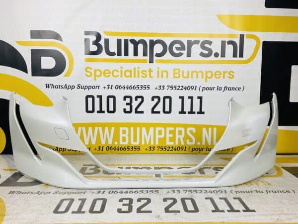 Bumper Peugeot 208 2020-2022 Voorbumper 2-A1-1865