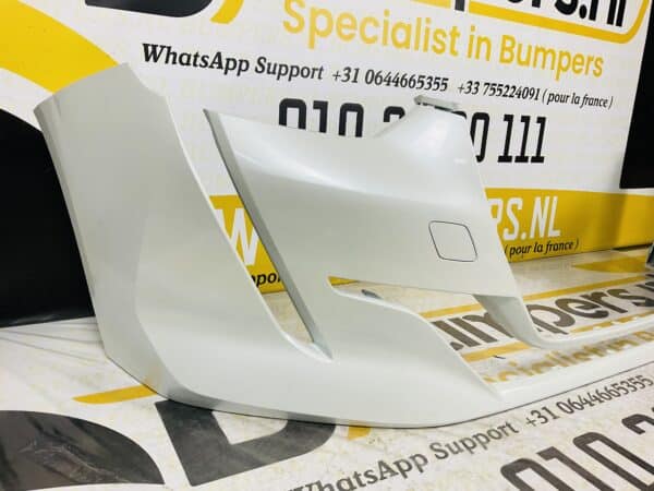 Bumper Peugeot 208 2020-2022 Voorbumper 2-A1-1865
