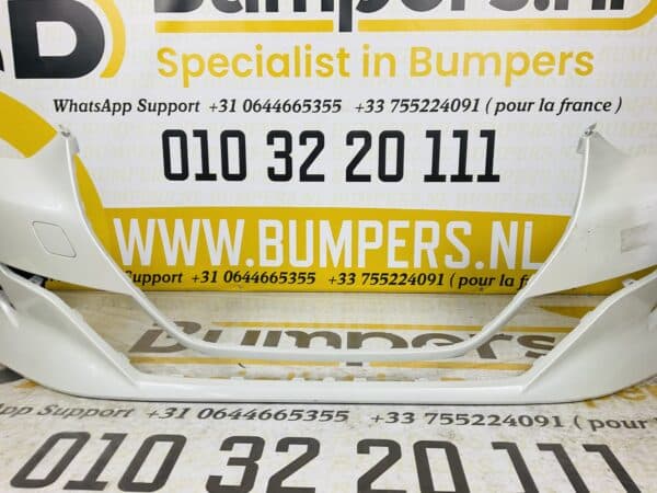 Bumper Peugeot 208 2020-2022 Voorbumper 2-A1-1865