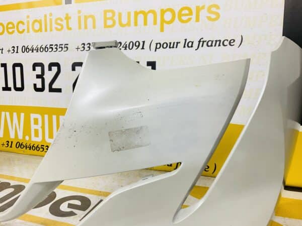 Bumper Peugeot 208 2020-2022 Voorbumper 2-A1-1865