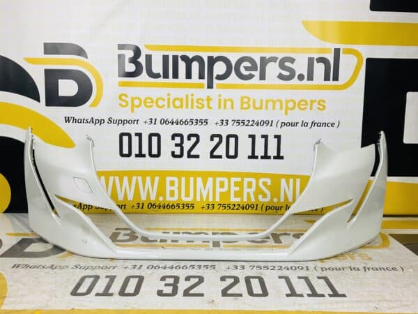 Bumper Peugeot 208 2020-2022 Voorbumper 2-A1-1866
