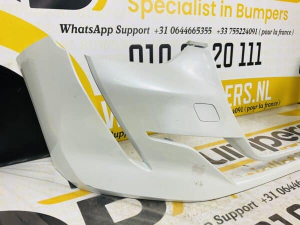 Bumper Peugeot 208 2020-2022 Voorbumper 2-A1-1866