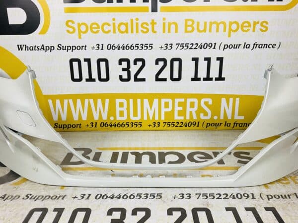 Bumper Peugeot 208 2020-2022 Voorbumper 2-A1-1866