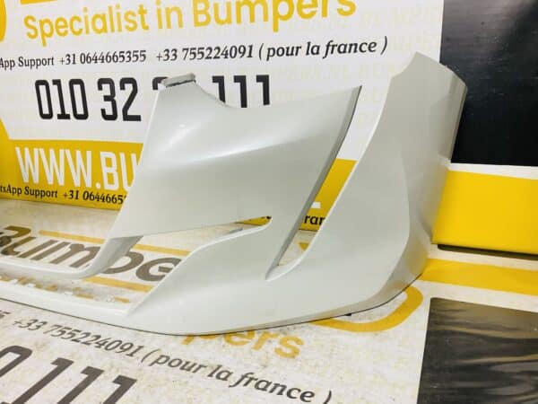 Bumper Peugeot 208 2020-2022 Voorbumper 2-A1-1866