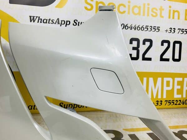 Bumper Peugeot 208 2020-2022 Voorbumper 2-A1-1866