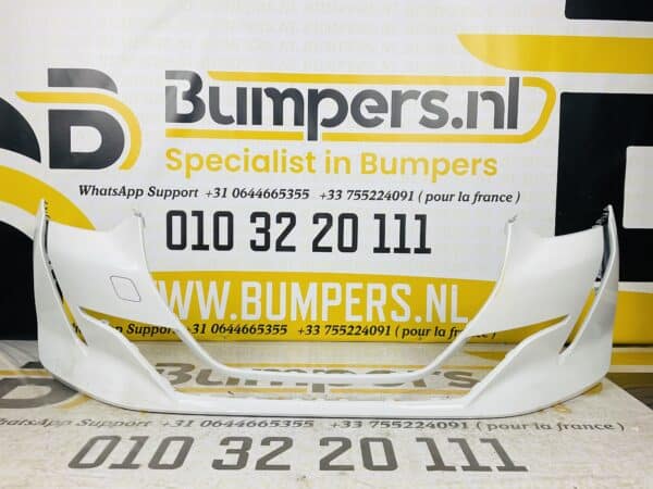 Bumper Peugeot 208 2020-2022 Voorbumper 2-A1-1867