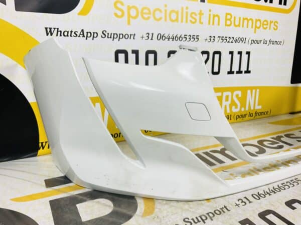 Bumper Peugeot 208 2020-2022 Voorbumper 2-A1-1867