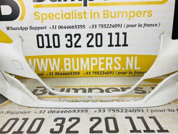 Bumper Peugeot 208 2020-2022 Voorbumper 2-A1-1867