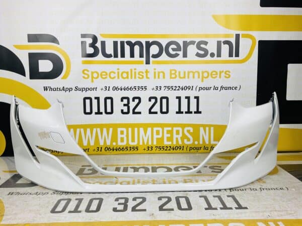 Bumper Peugeot 208 2020-2022 Voorbumper 2-A1-1868