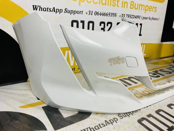 Bumper Peugeot 208 2020-2022 Voorbumper 2-A1-1868