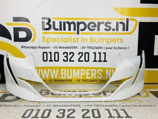 Bumper Peugeot 208 2020-2022 Voorbumper 2-A1-1869
