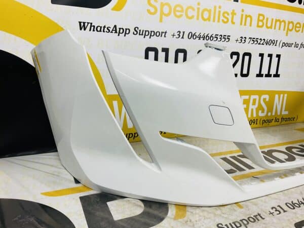 Bumper Peugeot 208 2020-2022 Voorbumper 2-A1-1869