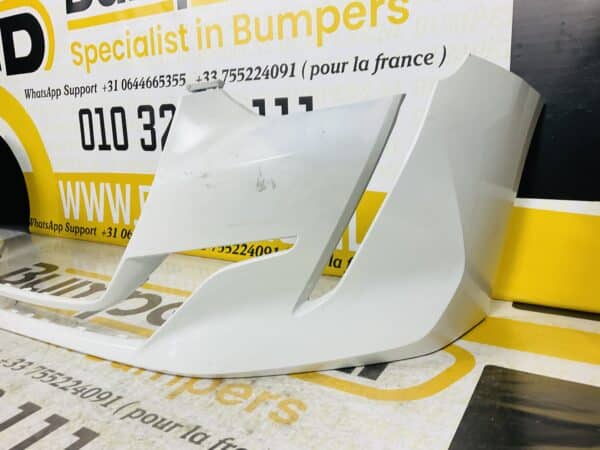 Bumper Peugeot 208 2020-2022 Voorbumper 2-A1-1869