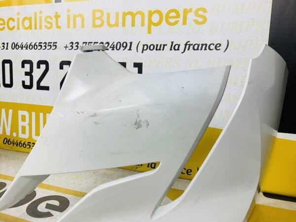 Bumper Peugeot 208 2020-2022 Voorbumper 2-A1-1869