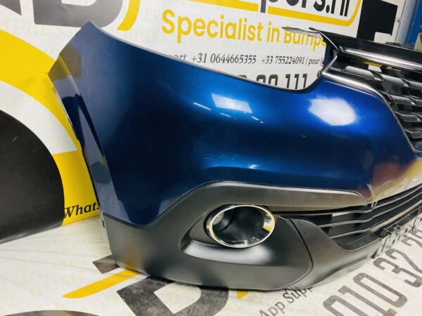 Bumper Renault Kadjar 4xpdc Compleet Voorbumper 2-F10-1874