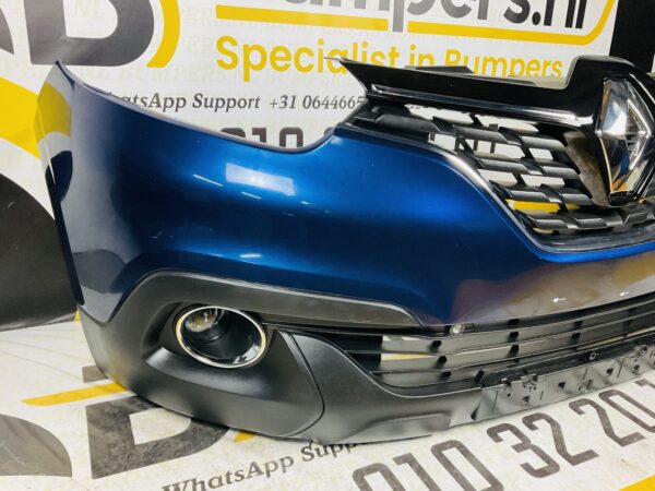 Bumper Renault Kadjar 4xpdc Compleet Voorbumper 2-F10-1874