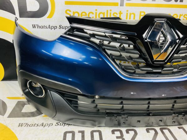Bumper Renault Kadjar 4xpdc Compleet Voorbumper 2-F10-1874