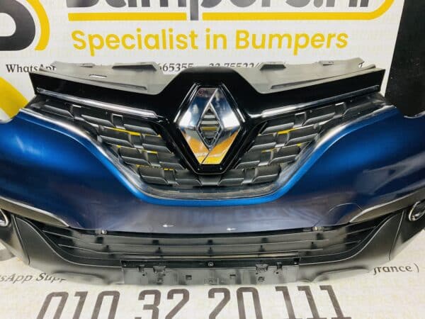 Bumper Renault Kadjar 4xpdc Compleet Voorbumper 2-F10-1874