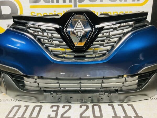 Bumper Renault Kadjar 4xpdc Compleet Voorbumper 2-F10-1874