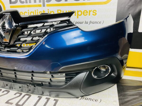 Bumper Renault Kadjar 4xpdc Compleet Voorbumper 2-F10-1874