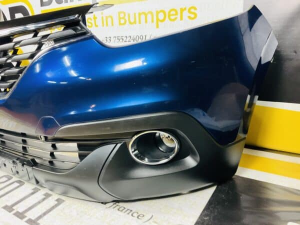 Bumper Renault Kadjar 4xpdc Compleet Voorbumper 2-F10-1874