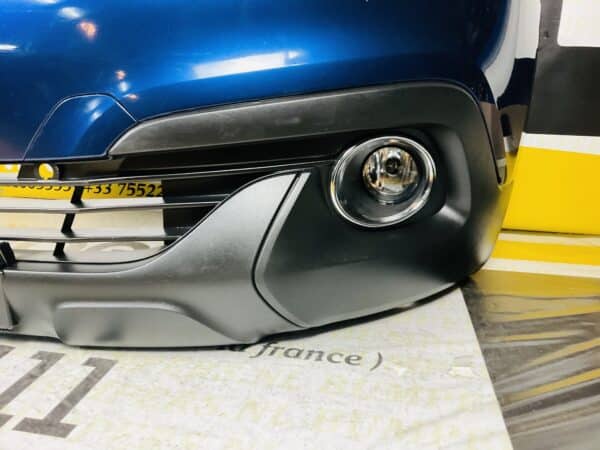 Bumper Renault Kadjar 4xpdc Compleet Voorbumper 2-F10-1874