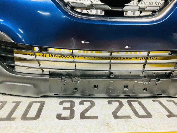 Bumper Renault Kadjar 4xpdc Compleet Voorbumper 2-F10-1874