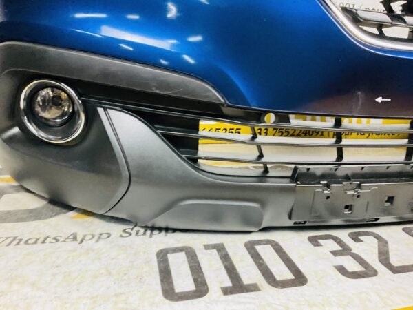Bumper Renault Kadjar 4xpdc Compleet Voorbumper 2-F10-1874