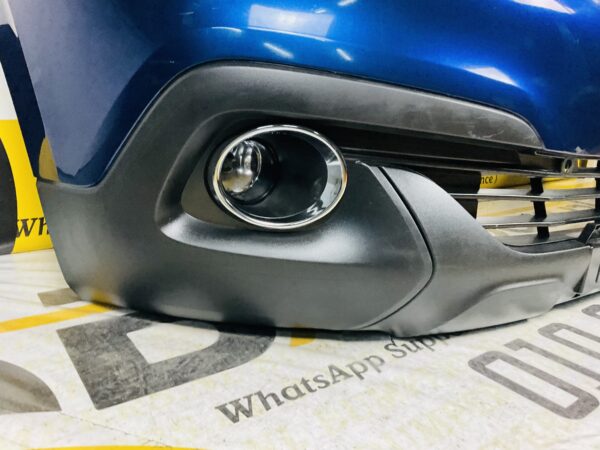 Bumper Renault Kadjar 4xpdc Compleet Voorbumper 2-F10-1874