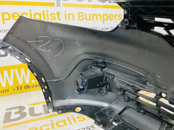 Bumper Renault Kadjar 4xpdc Compleet Voorbumper 2-F10-1874