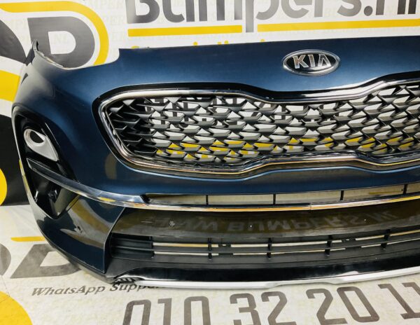 Bumper Kia Sportage 4xpdc Voorbumper 2-G5-1875