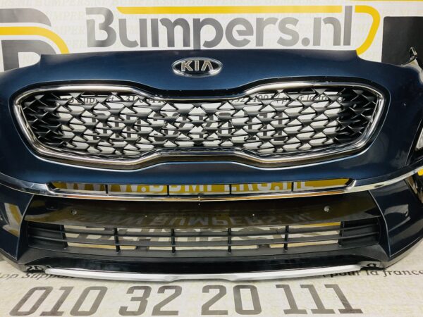 Bumper Kia Sportage 4xpdc Voorbumper 2-G5-1875