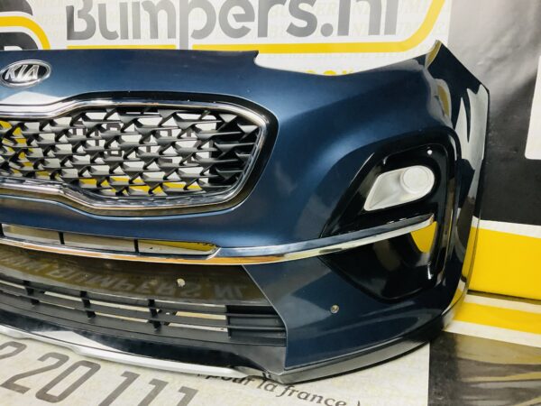 Bumper Kia Sportage 4xpdc Voorbumper 2-G5-1875