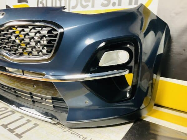Bumper Kia Sportage 4xpdc Voorbumper 2-G5-1875