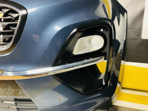 Bumper Kia Sportage 4xpdc Voorbumper 2-G5-1875